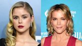 Erin Moriarty: The Boys star hits out at Megyn Kelly over ‘disgustingly false’ plastic surgery accusations