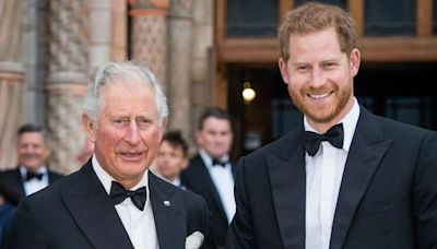 King Charles III called Prince Harry on his birthday to get things 'back on track': Report