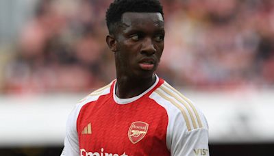 Arsenal will sell Nketiah to pave way for Sesko transfer with 4 Prem teams keen