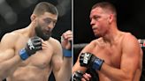 UFC 279 referee, judges selected for Khamzat Chimaev vs. Nate Diaz headliner