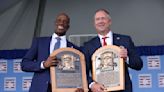 Scott Rolen credits his parents, Fred McGriff thanks fellow players at Hall of Fame induction