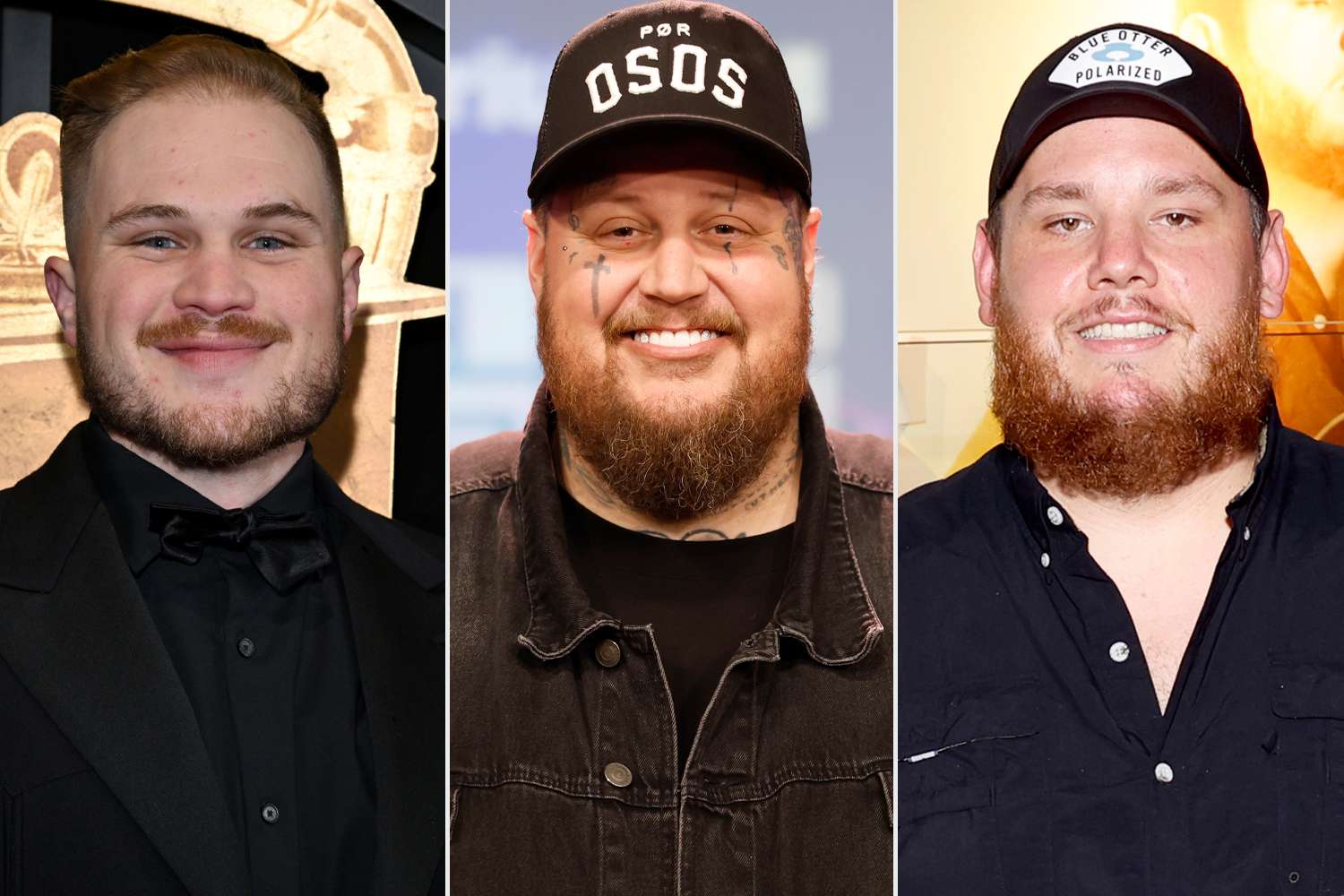 Zach Bryan, Jelly Roll and Luke Combs to Headline 2025 Stagecoach Festival: See the Complete Lineup!