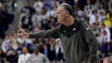 Who is Jamie Dixon, the TCU coach who was accused of improper behavior by a player?