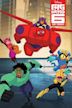 Big Hero 6 The Series