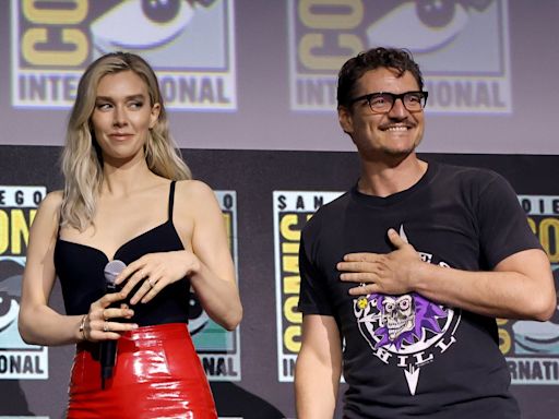 Fantastic Four stars Pedro Pascal and Vanessa Kirby stun fans with their chemistry