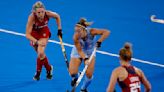 Argentina vence a Estados Unidos y Países Bajos golea a Francia en hockey