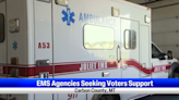 Carbon County EMS agencies propose a mill levy for the first time to support ambulance services within the county