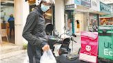 Uber砸308億併購台灣foodpanda 公平會：外送平台市占率逾八成恐「獨佔壟斷」