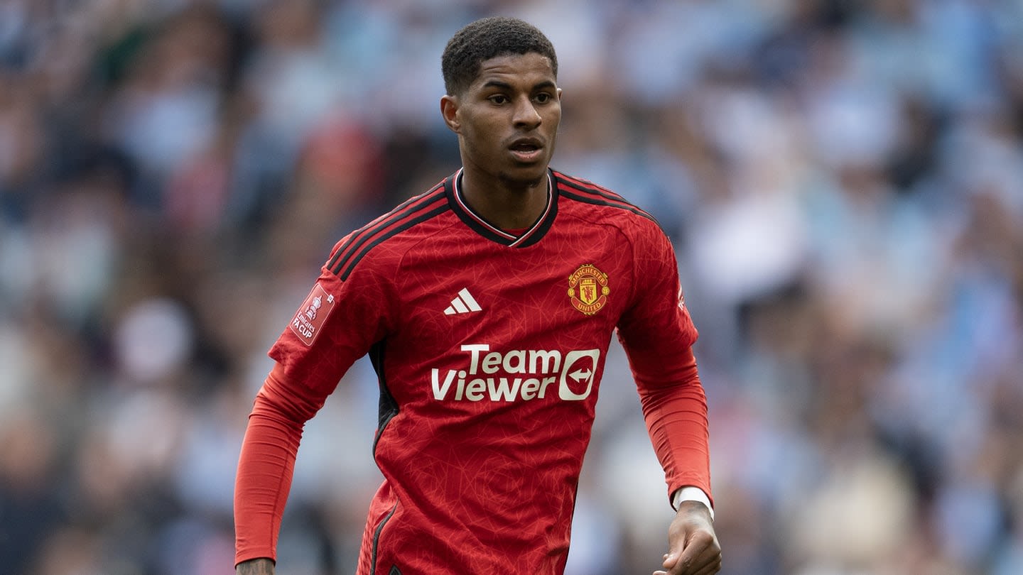 Marcus Rashford potential destinations - ranked