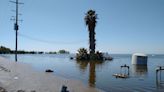 California's Ghost Lake Reappears, Then Vanishes Once Again