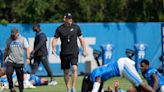 Lions will have joint practices with Giants, but Chiefs stick to guns and pass