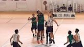 El C. B. Elda - Bateig Piedra Natural cierra la liga perdiendo en Anna (92-86)