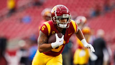 USC RB Austin Jones among 11 undrafted free agents to agree to terms with Commanders