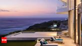 'California's priciest home': Oakley founder James Jannard sells Malibu mansion for $210 million - Times of India