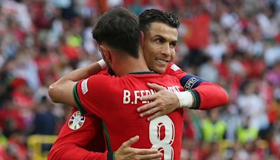 I played with Cristiano Ronaldo at Man United - I know his true thoughts when he passed to Bruno Fernandes