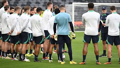 Rotation on cards as Socceroos seek next World Cup step
