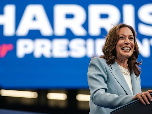 Her Nomination Official, Kamala Harris Picks Tim Walz as Her Running Mate