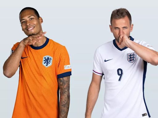Netherlands vs England Live Streaming : When And Where To Watch EURO 2024 Semi-Final Online And On TV In India