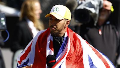 Hamilton ends win drought with record ninth British victory