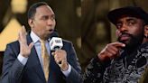 "Kyrie, I apologize" - Stephen A. Smith remorseful over Kyrie Irving Criticism