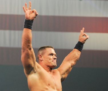 Eric Bischoff Discusses John Cena's WWE Retirement Tour, Potential Final Opponent - Wrestling Inc.