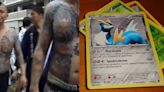 High-ranking yakuza officer arrested for stealing Pokemon cards