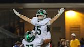 Cedar Park explodes on offense in blowout of Leander to secure playoff spot