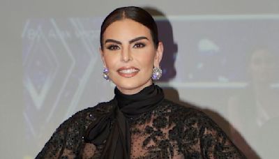 "No hizo nada": Cynthia de la Vega responde a este tipo de críticas tras su salida de Miss Universo México
