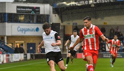 Super Glassboys shatter Telford with five-goal blast