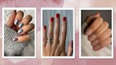 The 2024 nail trends you'll be seeing everywhere - from chic reds to minimalistic French tips