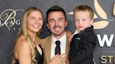 Frankie Muniz and wife Paige's 3-year-old son Mauz makes red carpet debut