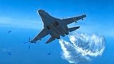 US releases video it says shows Russian fighter jet taking down Reaper drone over the Black Sea in a 'reckless' intercept