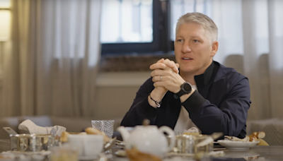 Manchester United: Bastian Schweinsteiger reveals Jose Mourinho banned him from dressing room