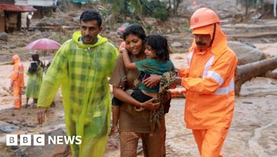 Wayanad: Massive landslides kill 93, trap dozens in Kerala