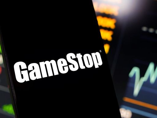 GameStop stock soars 25% after selling 45 million more shares