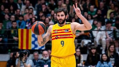 Ricky Rubio reconoce que “todavía me siento raro”