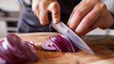 This chef's knife is a 'dream' for food prep — and it's nearly half off on Amazon