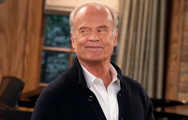 'Frasier' to head back to Seattle for a reunion in season 2 episode