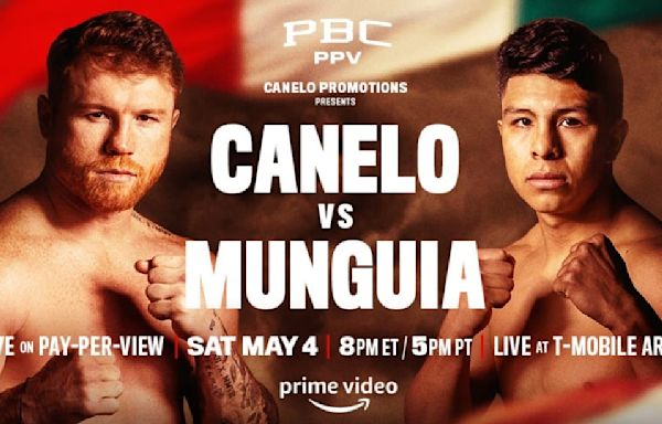 Canelo vs. Munguia Free Live Stream (Premier Boxing Champions Prelims)