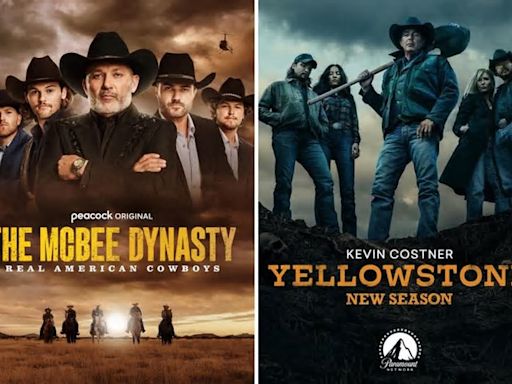 Are These Reality TV Cowboys the Real-Life Version of ‘Yellowstone’?