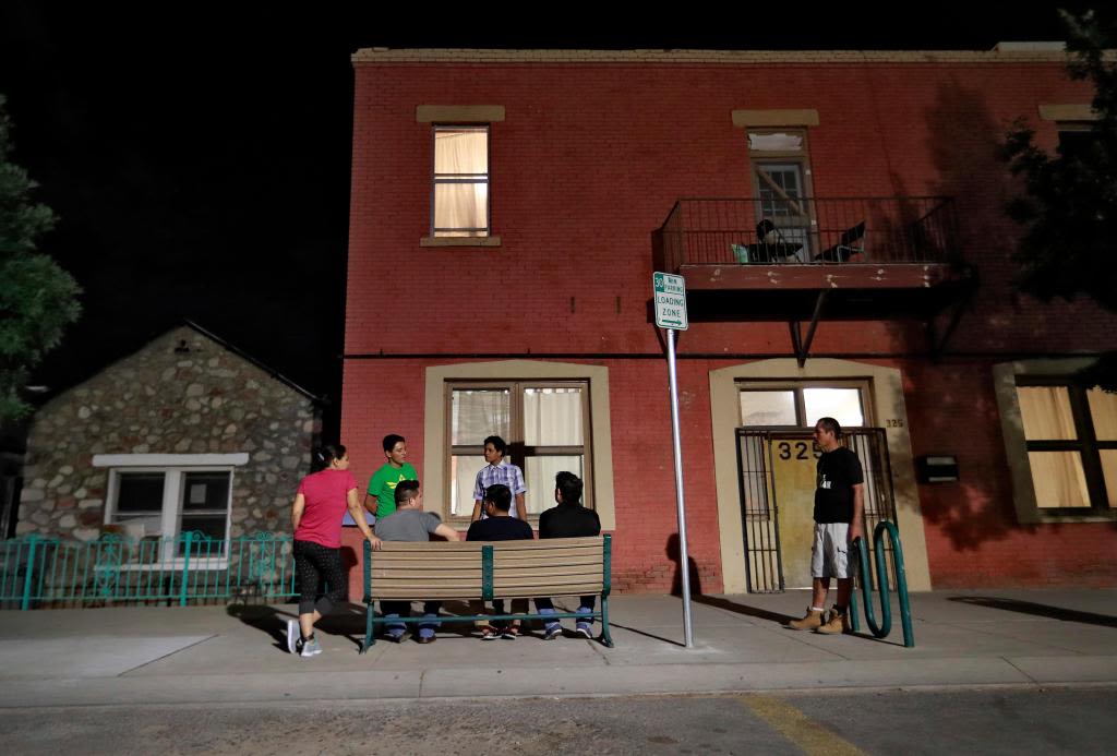 Judge issues ruling that protects a migrant shelter that Texas sought to close