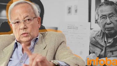 César Hildebrandt habla de la afiliación de Alberto Fujimori a Fuerza Popular: “Hay que odiar al Perú para desear su regreso”