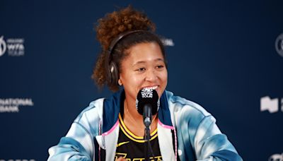 Naomi Osaka tells how she helped one spectator after dominant Toronto win