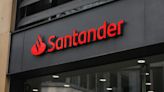 Santander alerta de “un acceso no autorizado” a su base de datos