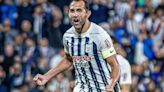 Hernán Barcos acrecienta su leyenda en Alianza Lima: ingresó al top-ten de goleadores históricos