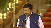 Union minister Athawale advocates caste census