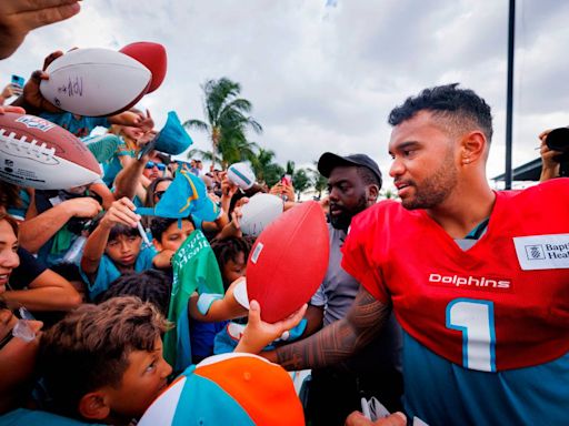 Ex-player delivers harshest criticism yet of Tagovailoa. The reaction, and Dolphins notes