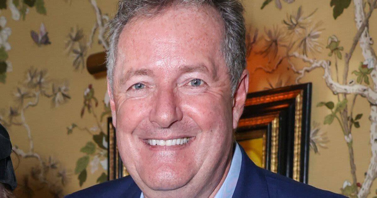 Piers Morgan sparks divide as he hits out at Met Gala 'C-list strippers'