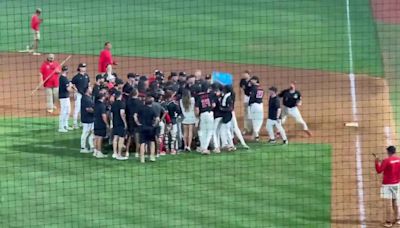 NCAA baseball: Georgia defeats Georgia Tech in extra innings, advances to Super Regionals