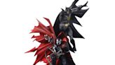 McFarlane Toys Debuts Crowdfunding Site With Spawn-Batman Statue